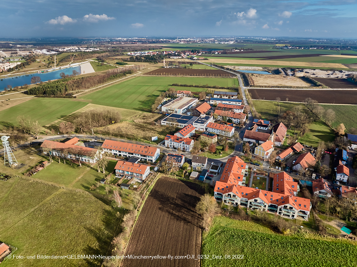 08.12.2022 - Quetschwerk - DEMOS-Wohnbau - Bauplatz in Gronsdorf 08.12.2022 - Quetschwerk - DEMOS-Wohnbau - Bauplatz in Gronsdorf